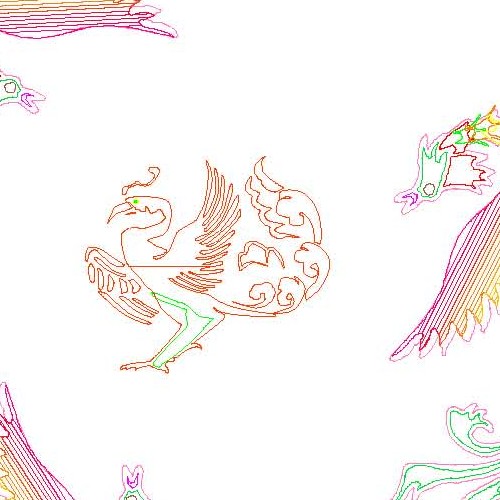 獅與鳳