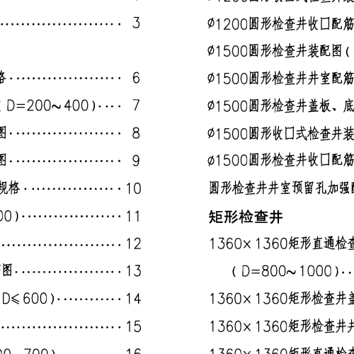 排水檢查井06MS201-5